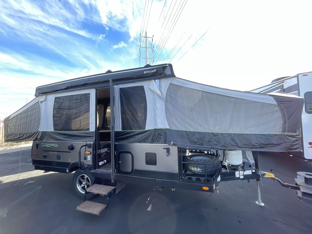 2018 Forest River RV Rockwood Extreme Sports 2280BHESP