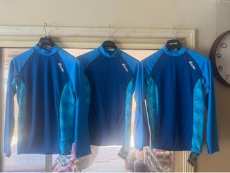 Brand new women's sun-protection tops—special price. Suitable for surfing 🏄🏻‍♀️, fishing, diving, and other water activities. Available in sizes M, 