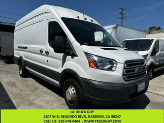 2016 Ford Transit