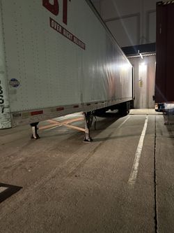 53 Foot Trailer