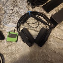 Rig 800 Hx Wireless Headset 