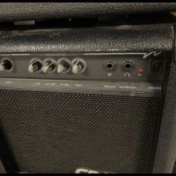 Bass Amp 