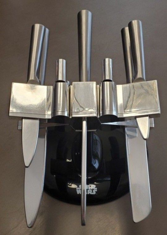 X Wing Knife Set for Sale in El Paso, TX OfferUp