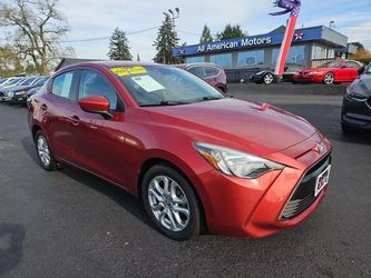 2017 Toyota Yaris iA