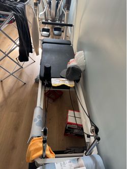Reformer table for trade or sale : negotiable