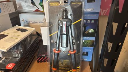Vivreal Aluminum Body Hand Riveter