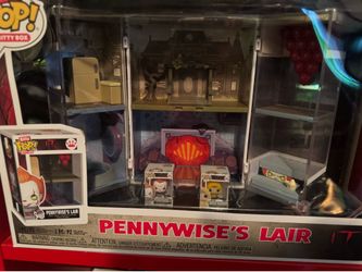 Pennywise Funko pop