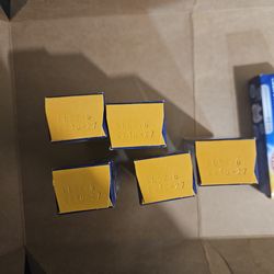 Arm & Hammer Toothpaste 0.9 oz – 1 Case – Local Pickup Woburn