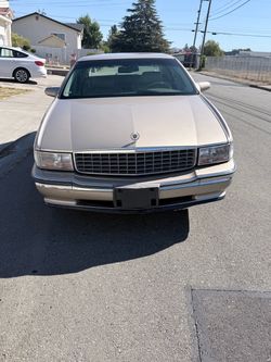 1996 Cadillac DeVille