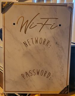 NEW Wall Frame (Wifi)