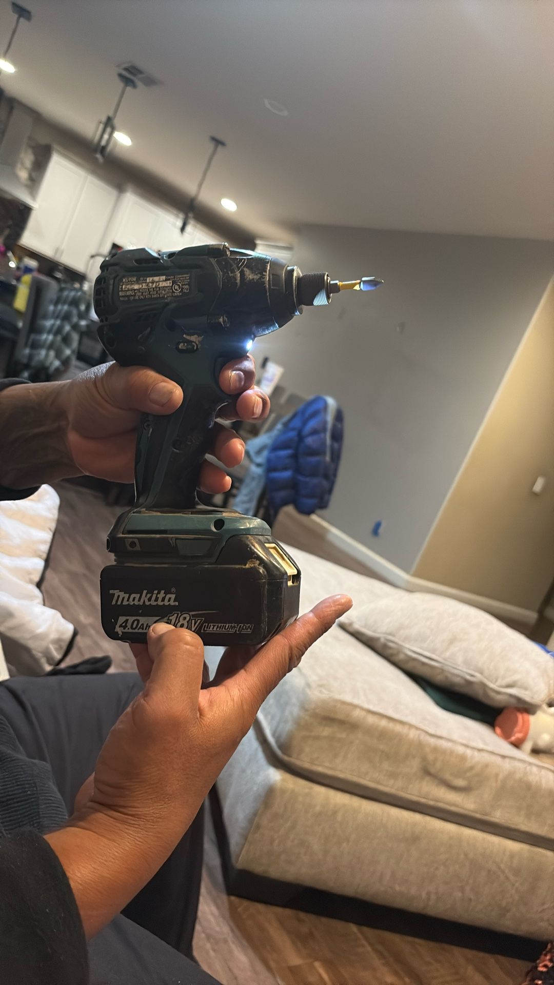 Makita 18 Volt