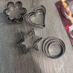 Cookie Cutters 
