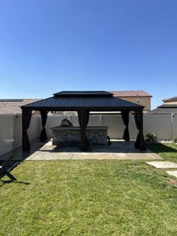 Gazebo Assembly