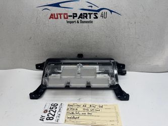 2022 - 2024 KIA EVO GT-LINE GTLINE REAR CENTER BUMPER MOUNT LED LIGHT OEM AY82256