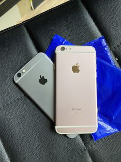 iPhone 6S factory unlocked!