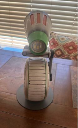 Star Wars D-O Droid Lamp
