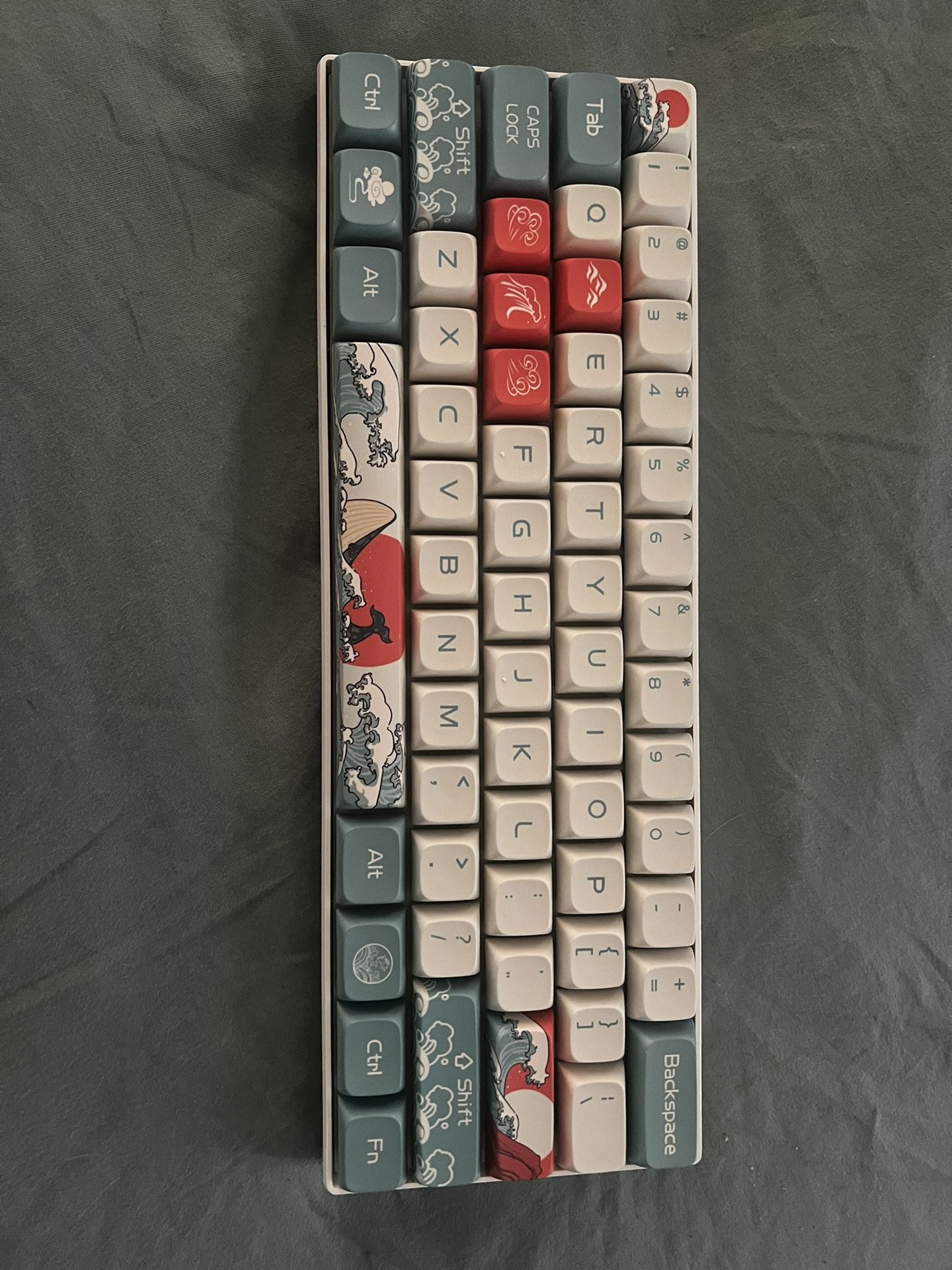 Custom 60% Mechanical Keyboard