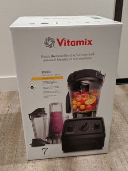 Vitamix E320 Blender