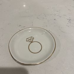 Ring Dish 