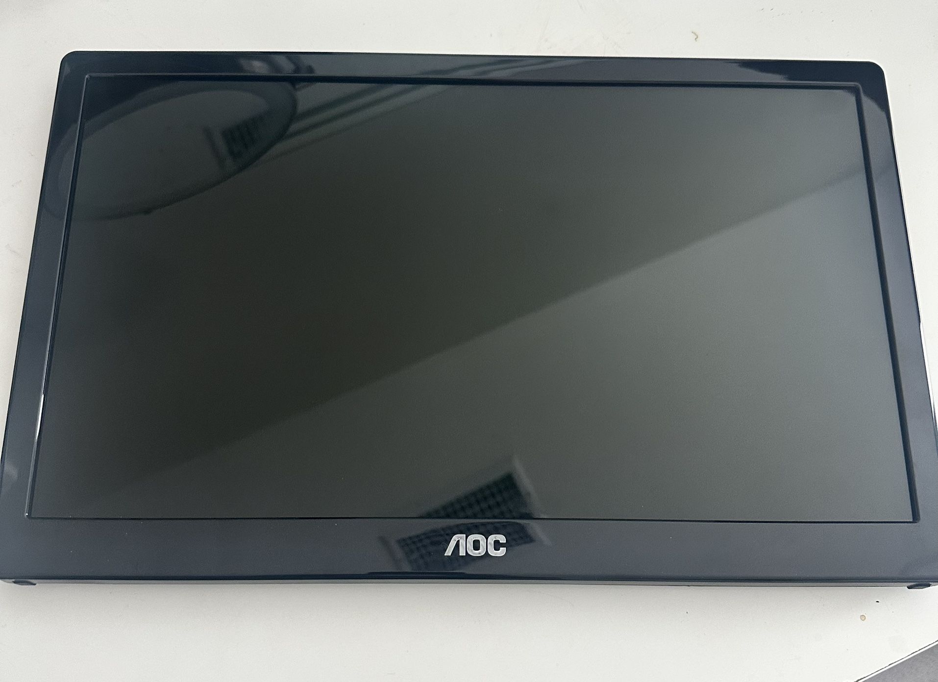 AOC Portable monitor