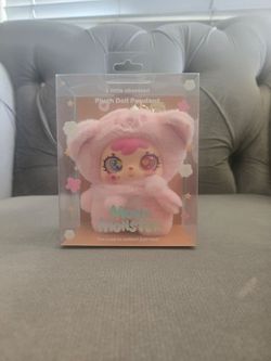 Mochi monster sanrio plush