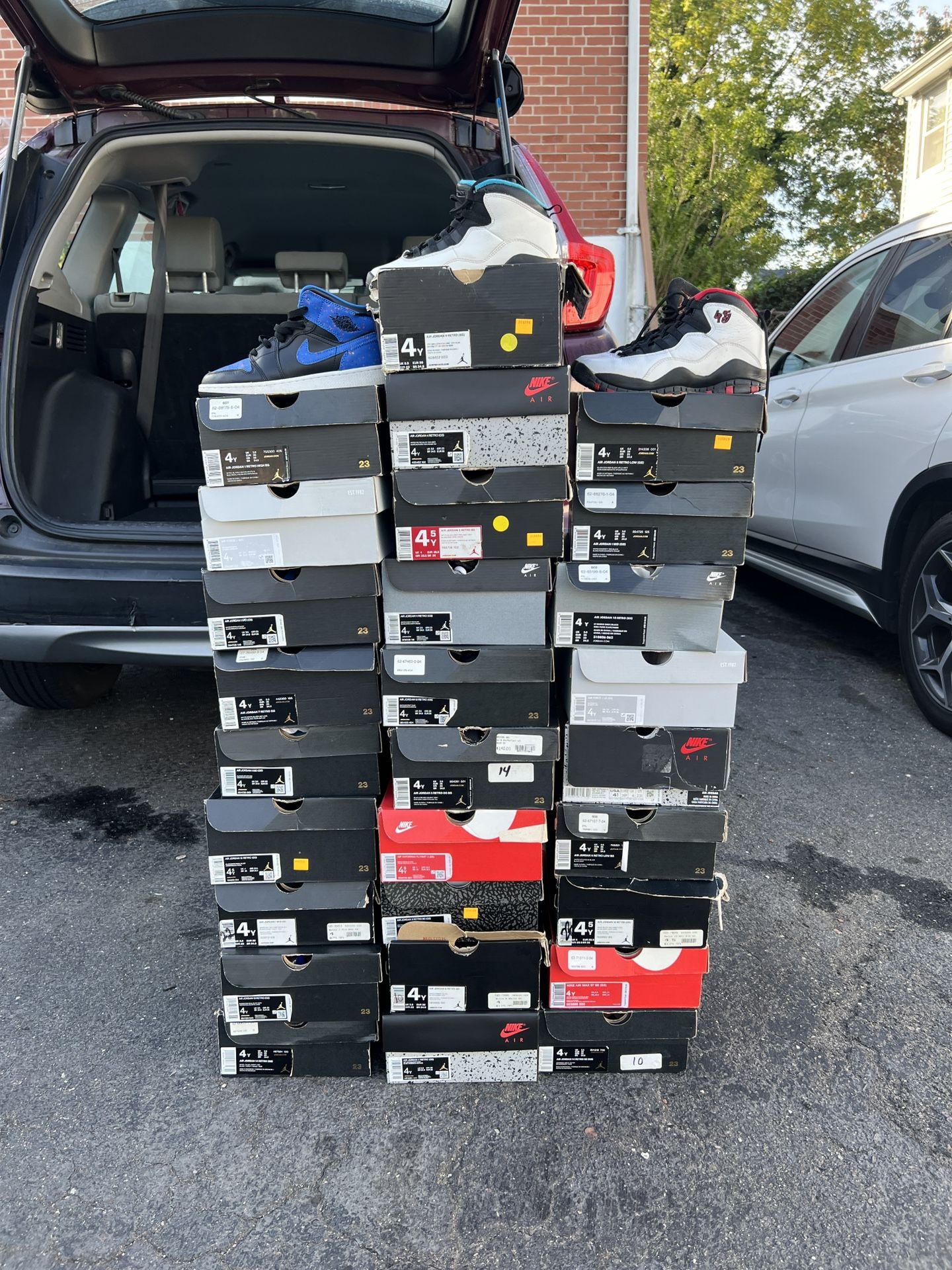 Shoes Collection