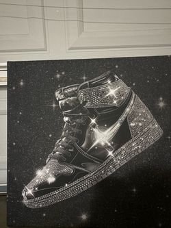 Jordan Canvas Wall art