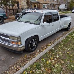 1993 Chevrolet C/K 3500 Crew Cab NO RUST SOUTHERN TRUCK $11,500k OBO