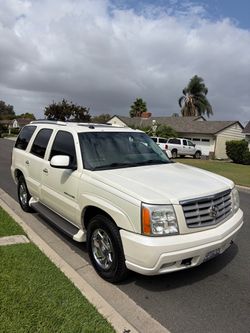 2005 Cadillac Escalade