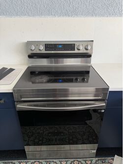 Samsung Stove