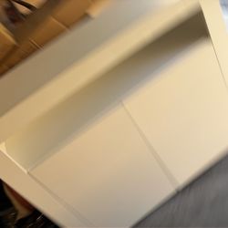 Hall Cabinet With Shelving 