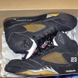 Jordan Retro 5 Beaters Sz 9.5