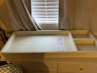 Changing Table Top $60