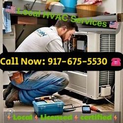 HVAC / hvac (All neighbour Cities)(Calls Only)