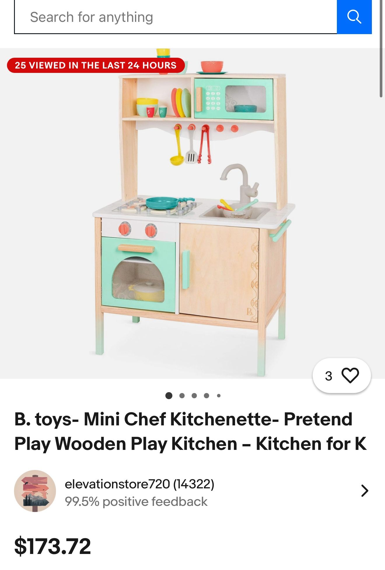 Kids Kitchen 