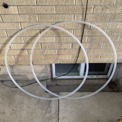 Double Trick And Dance Hoops 31”