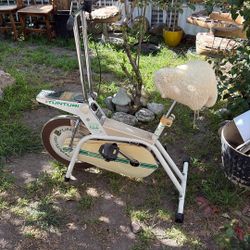 1980 Tunturi Exercise Bike