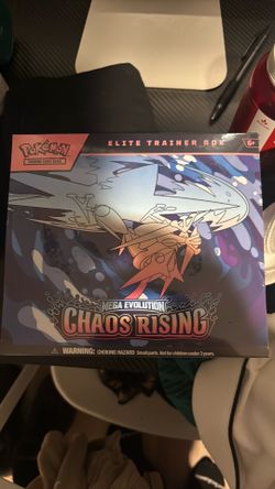 Pokémon Chaos Rising