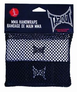 TAPOUT MMA HandWraps New