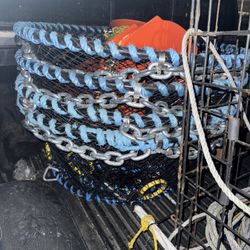 Ladner Shrimp Pots / Spot Prawn