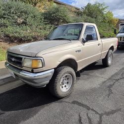 1996 Ford Ranger
