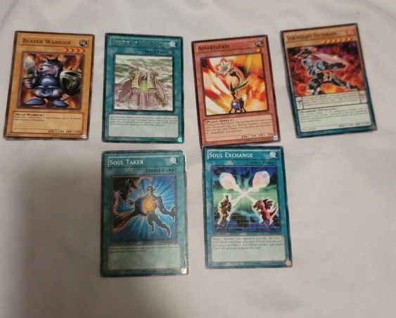 Mint YUGIOH Cards ..SALE ALL TOGETHER