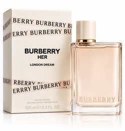 Burberry Her London Dream Eau de Parfum 3.3 oz (100ml) – Women’s Perfume