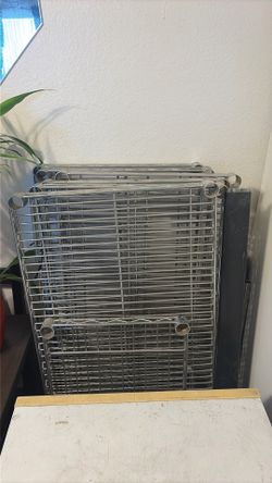 Metal Rack