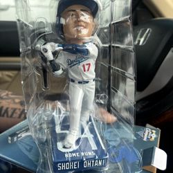 Shohei Ohtani Bobble head