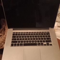 FOR SALE MACBOOK PRO 16"**FOR PARTS***