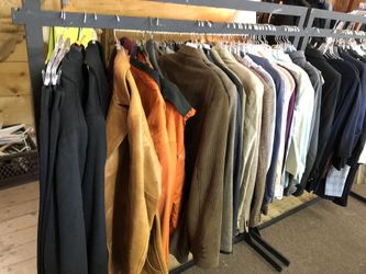 Designer clothing purchased for Movies & TV shows filmed in Albuquerque & Santa Fe, 95 percent brand new