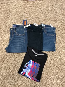 Brand New Size 10 boys Old Navy Clothes