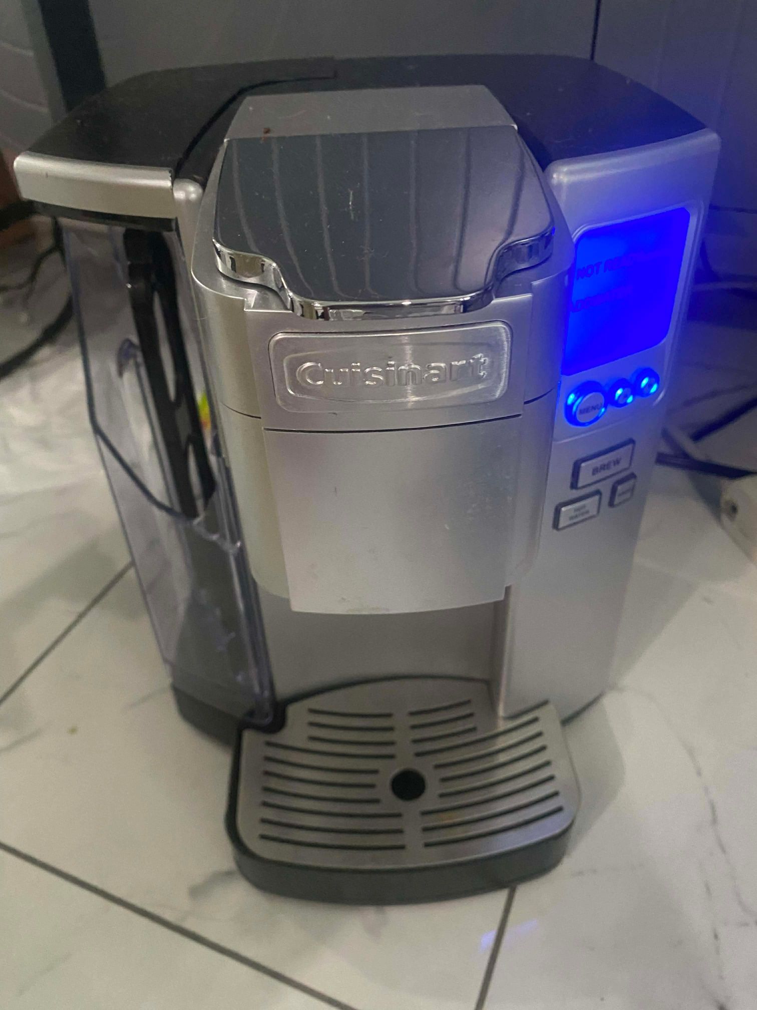 Cuisinart SS10FR 72oz. Coffee Maker