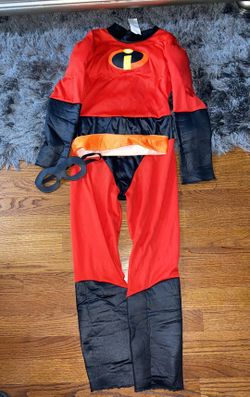 Incredibles Costume